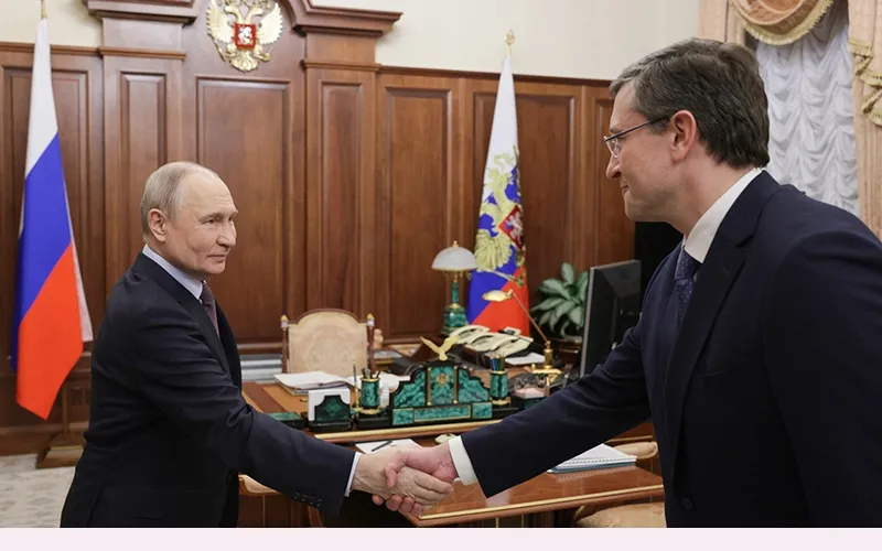 Президент России: